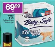 Body Soft Dubbellaag Toiletrolle-18