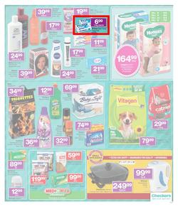 Checkers Free State : Easter Specials (14 Apr - 21 Apr 2014), page 7