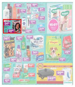 Checkers Free State : Easter Specials (14 Apr - 21 Apr 2014), page 7