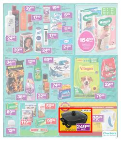 Checkers Free State : Easter Specials (14 Apr - 21 Apr 2014), page 7