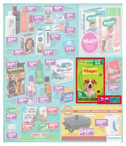 Checkers Free State : Easter Specials (14 Apr - 21 Apr 2014), page 7