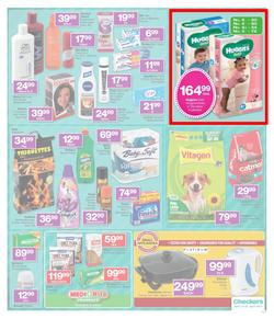 Checkers Free State : Easter Specials (14 Apr - 21 Apr 2014), page 7