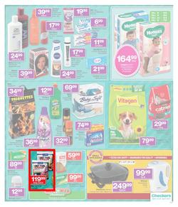 Checkers Free State : Easter Specials (14 Apr - 21 Apr 2014), page 7