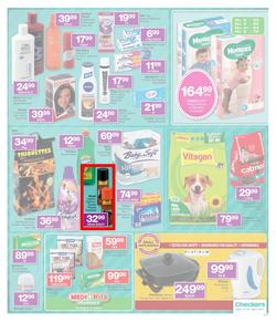 Checkers Free State : Easter Specials (14 Apr - 21 Apr 2014), page 7