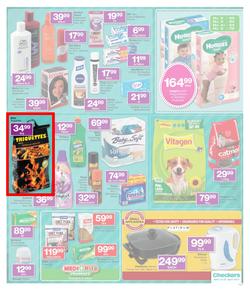 Checkers Free State : Easter Specials (14 Apr - 21 Apr 2014), page 7