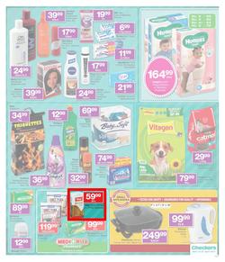 Checkers Free State : Easter Specials (14 Apr - 21 Apr 2014), page 7