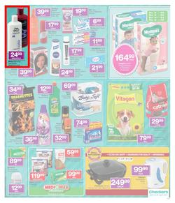 Checkers Free State : Easter Specials (14 Apr - 21 Apr 2014), page 7