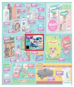 Checkers Free State : Easter Specials (14 Apr - 21 Apr 2014), page 7