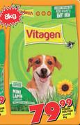 Vitagen Dog Food-8kg