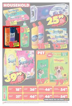 Shoprite Eastern Cape : Low Price (21 Apr - 4 May 2014), page 7