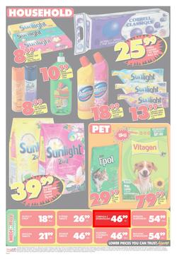 Shoprite Eastern Cape : Low Price (21 Apr - 4 May 2014), page 7