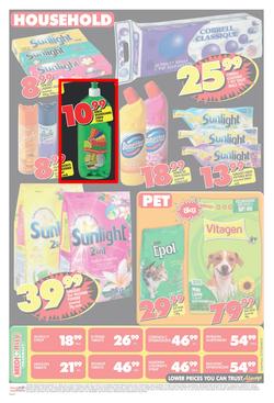 Shoprite Eastern Cape : Low Price (21 Apr - 4 May 2014), page 7