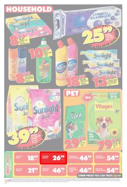 Shoprite Eastern Cape : Low Price (21 Apr - 4 May 2014), page 7