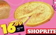 Milk Tart 