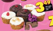 Cup Cakes Assorted- Each