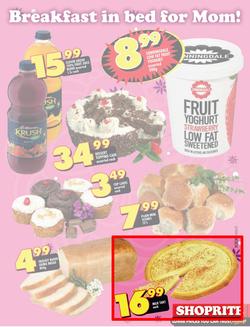 Shoprite Eastern Cape : Mother's Day (28 Apr - 11 May 2014), page 7