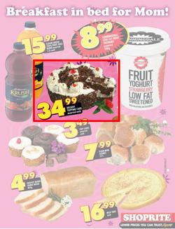 Shoprite Eastern Cape : Mother's Day (28 Apr - 11 May 2014), page 7