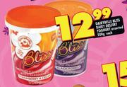 Dairybelle Bliss Dairy Dessert Yoghurt Assorted-500g Each