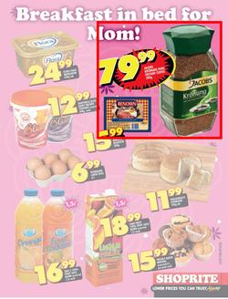 Shoprite Gauteng : Mother's Day (29 Apr - 11 May 2014), page 7