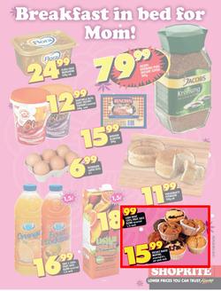 Shoprite Gauteng : Mother's Day (29 Apr - 11 May 2014), page 7