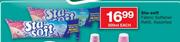 Sta-Soft Fabric Softener Refill Assorted-500Ml Each