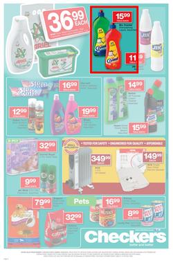 Checkers Eastern Cape : (12 May - 25 May 2014), page 7