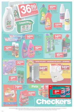 Checkers Eastern Cape : (12 May - 25 May 2014), page 7