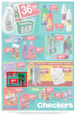 Checkers Eastern Cape : (12 May - 25 May 2014), page 7