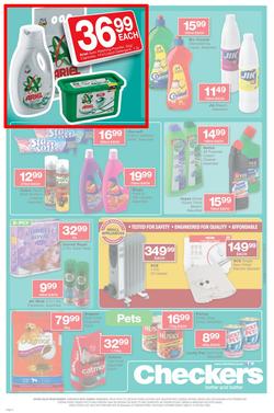 Checkers Eastern Cape : (12 May - 25 May 2014), page 7