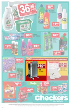 Checkers Eastern Cape : (12 May - 25 May 2014), page 7