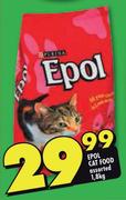 Epol Cat Food Assorted-1.8kg