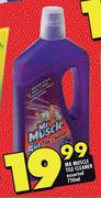 Mr Muscle Tile Cleaner Assorted-750ml