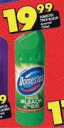 Domestos Thick Bleach Assorted-750ml 