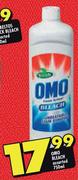 Omo Bleach Assorted - 750ml