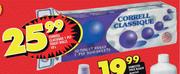  Correll Classique 1 Ply Toilet Rolls-10's