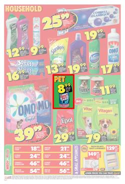 Shoprite Eastern Cape : Low Prices (26 May - 8 Jun 2014), page 7
