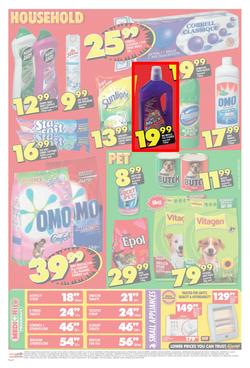 Shoprite Eastern Cape : Low Prices (26 May - 8 Jun 2014), page 7