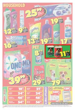 Shoprite Eastern Cape : Low Prices (26 May - 8 Jun 2014), page 7