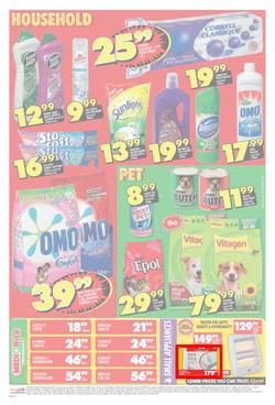 Shoprite Eastern Cape : Low Prices (26 May - 8 Jun 2014), page 7