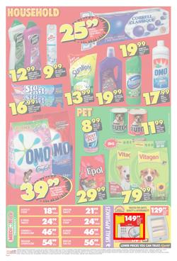 Shoprite Eastern Cape : Low Prices (26 May - 8 Jun 2014), page 7