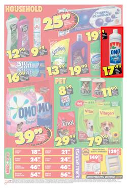 Shoprite Eastern Cape : Low Prices (26 May - 8 Jun 2014), page 7