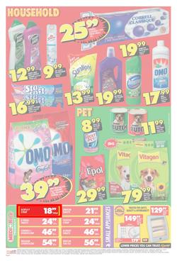 Shoprite Eastern Cape : Low Prices (26 May - 8 Jun 2014), page 7