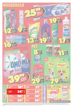 Shoprite Eastern Cape : Low Prices (26 May - 8 Jun 2014), page 7
