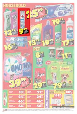 Shoprite Eastern Cape : Low Prices (26 May - 8 Jun 2014), page 7