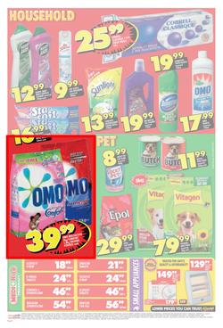 Shoprite Eastern Cape : Low Prices (26 May - 8 Jun 2014), page 7