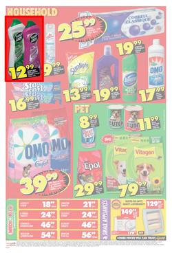 Shoprite Eastern Cape : Low Prices (26 May - 8 Jun 2014), page 7