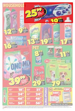 Shoprite Eastern Cape : Low Prices (26 May - 8 Jun 2014), page 7