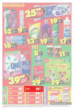 Shoprite Eastern Cape : Low Prices (26 May - 8 Jun 2014), page 7