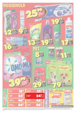 Shoprite Eastern Cape : Low Prices (26 May - 8 Jun 2014), page 7