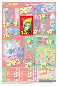 Shoprite Eastern Cape : Low Prices (26 May - 8 Jun 2014), page 7